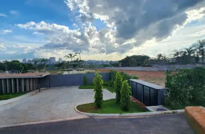 Lote smpw quadra 4 condomínio novo localização privilegiada