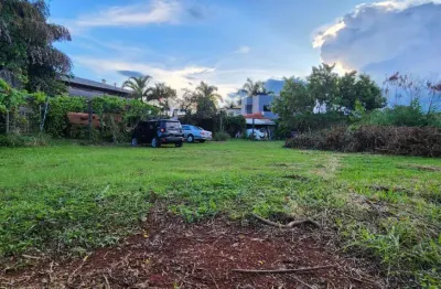 -excelente lote residencial canto, vista livre para área verde localização privilegiada