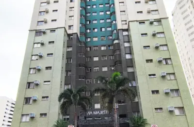 -exclusivo via majestic 4 quartos alto padrão armários planejados vista livre