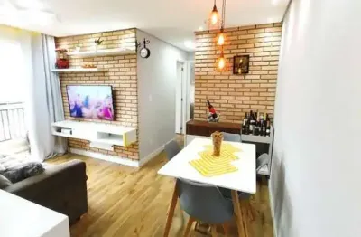 Apartamento para venda em são paulo, jardim imperador (zona leste), 2 dormitórios, 1 banheiro, 1 vaga