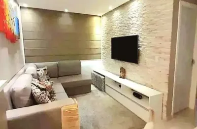 Apartamento para venda em são paulo, jardim são francisco (zona leste), 2 dormitórios, 1 banheiro, 1 vaga
