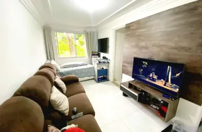 Apartamento para venda em são paulo, cidade líder, 2 dormitórios, 1 banheiro, 1 vaga