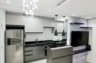 Apartamento para venda em são paulo, vila nhocune, 2 dormitórios, 1 banheiro, 1 vaga