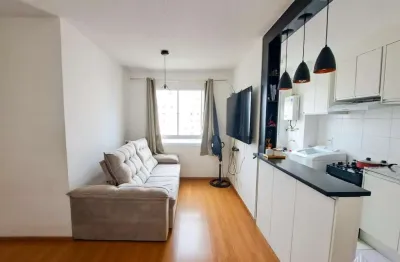 Apartamento para venda em são paulo, jardim nossa senhora do carmo, 2 dormitórios, 1 banheiro, 1 vaga