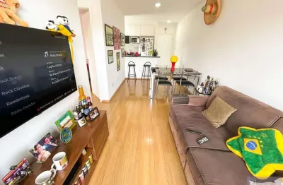 Apartamento para venda em são paulo, vila carmosina, 2 dormitórios, 1 banheiro, 1 vaga