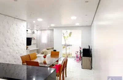 Apartamento para venda em são paulo, vila mendes, 3 dormitórios, 1 banheiro, 1 vaga