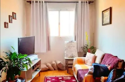 Apartamento para venda em são paulo, itaim paulista, 2 dormitórios, 1 banheiro, 1 vaga