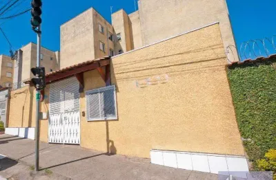 Apartamento para venda em são paulo, jardim maringá, 2 dormitórios, 1 banheiro, 1 vaga
