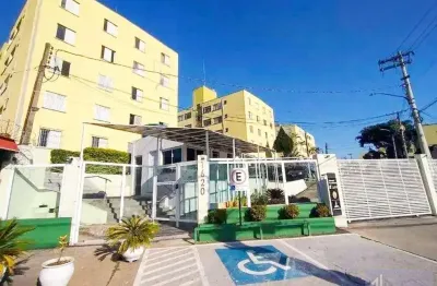 Apartamento para venda em são paulo, cidade são mateus, 2 dormitórios, 1 banheiro, 1 vaga