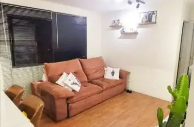 Apartamento para venda em são paulo, vila carmosina, 2 dormitórios, 1 banheiro, 1 vaga