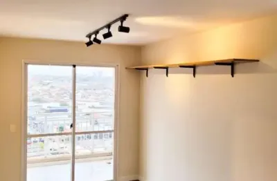 Apartamento para venda, jardim santa terezinha (zona leste), 1 dormitório, 1 banheiro, 1 vaga