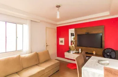 Apartamento para venda em são paulo, parada xv de novembro, 2 dormitórios, 1 banheiro, 1 vaga