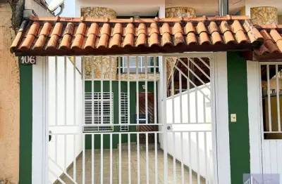 Sobrado para venda em são paulo, jardim arize, 2 dormitórios, 2 suítes, 3 banheiros, 2 vagas
