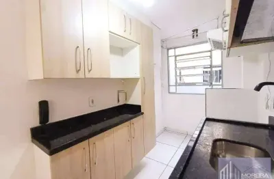 Apartamento para venda em são paulo, jardim redil, 2 dormitórios, 1 banheiro, 1 vaga