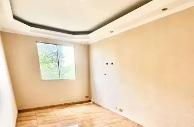 Apartamento para venda, cidade satélite santa bárbara, 2 dormitórios, 1 banheiro, 1 vaga