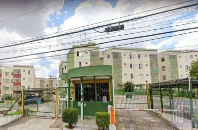 Apartamento para venda em são paulo, conjunto habitacional barreira grande, 3 dormitórios, 1 banheiro, 1 vaga