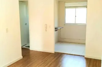 Apartamento para venda em são paulo, colônia (zona leste), 2 dormitórios, 1 banheiro, 1 vaga