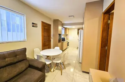 Apartamento para venda em são paulo, vila guilhermina, 2 dormitórios, 1 banheiro