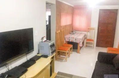 Apartamento para venda em são paulo, conjunto residencial josé bonifácio, 2 dormitórios, 1 banheiro, 1 vaga