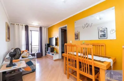 Apartamento para venda em são paulo, vila ré, 2 dormitórios, 1 banheiro, 1 vaga