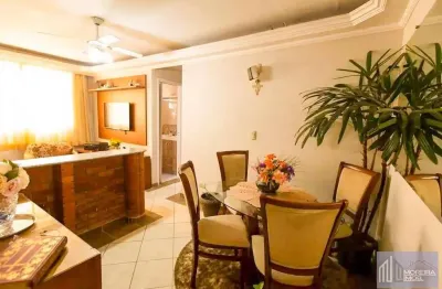 Apartamento para venda em são paulo, vila esperança, 2 dormitórios, 1 banheiro, 1 vaga