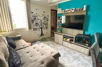 Apartamento para venda em são paulo, cidade satélite santa bárbara, 2 dormitórios, 1 banheiro, 1 vaga