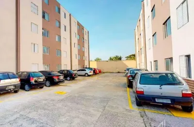 Apartamento para venda em são paulo, vila antonieta, 2 dormitórios, 1 banheiro, 1 vaga
