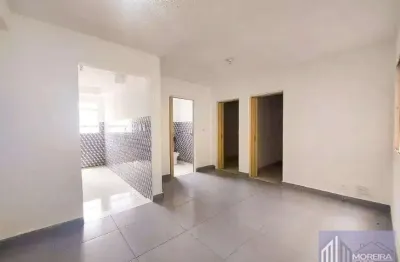 Apartamento para venda em são paulo, conjunto residencial josé bonifácio, 2 dormitórios, 1 banheiro