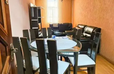 Apartamento para venda em são paulo, conjunto residencial josé bonifácio, 2 dormitórios, 1 banheiro, 1 vaga