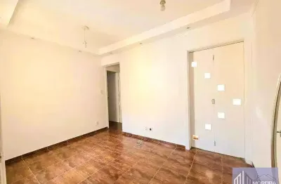 Apartamento para venda em são paulo, vila carmosina, 2 dormitórios, 1 banheiro, 1 vaga
