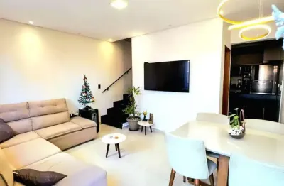 Casa em Condomínio para Venda em São Paulo, Cidade Patriarca, 2 dormitórios, 2 suítes, 3 banheiros, 2 vagas