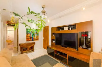 Apartamento para Venda em São Paulo, Conjunto Habitacional Padre Manoel da Nóbrega, 2 dormitórios, 1 banheiro, 1 vaga