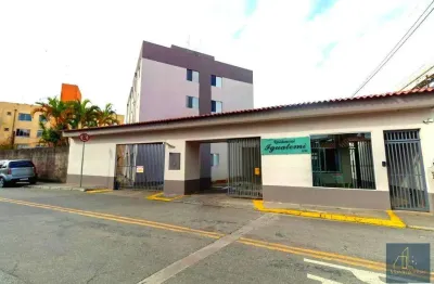 Apartamento para Venda em São Paulo, Parque São Lourenço, 2 dormitórios, 1 banheiro, 1 vaga