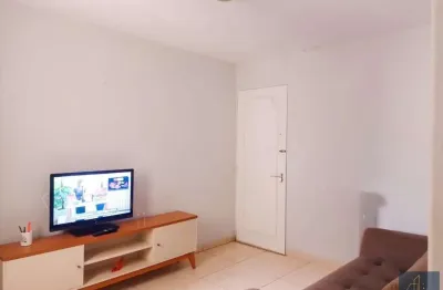 Apartamento para Venda em São Paulo, Conjunto Habitacional Barreira Grande, 2 dormitórios, 1 banheiro, 1 vaga