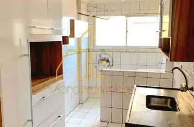 Apartamento para Venda em São Paulo, Vila Bancária, 2 dormitórios, 1 banheiro, 1 vaga