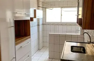 Apartamento para Venda em São Paulo, Vila Bancária, 2 dormitórios, 1 banheiro, 1 vaga