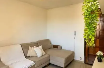 Apartamento para Venda em São Paulo, Conjunto Habitacional Barreira Grande, 2 dormitórios, 1 banheiro, 1 vaga