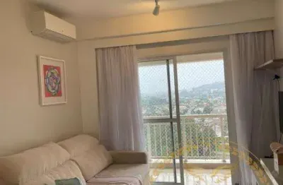 Apartamento para locação em barueri, alphaville, 2 dormitórios, 1 suíte, 2 banheiros, 2 vagas
