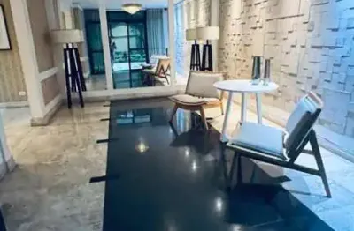 Apartamento para locação em barueri, alphaville, 2 dormitórios, 1 vaga
