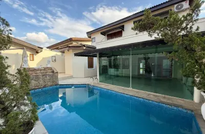 Casa alto padrão para venda em santana de parnaíba, alphaville, 4 dormitórios, 4 suítes