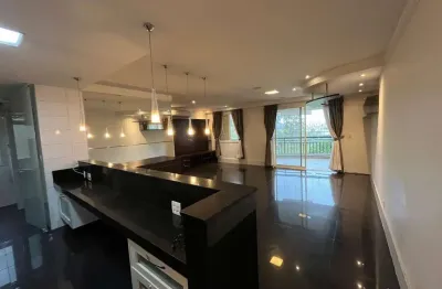Apartamento para locação em santana de parnaíba, tamboré, 3 dormitórios, 3 suítes