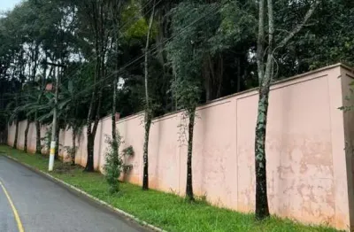 Terreno à venda na Avenida Ceci, 100, Tamboré, Barueri