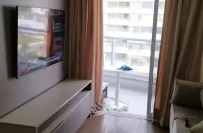 Apartamento para locação em barueri, dezoito do forte empresarial/alphaville., 2 dormitórios, 1 suíte