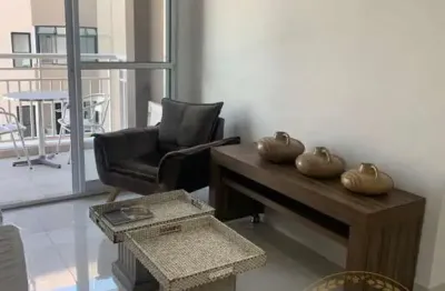 Apartamento para locação em barueri, alphaville, 2 dormitórios, 1 suíte, 2 banheiros, 1 vaga