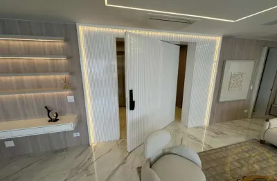 Apartamento alto padrão para locação em barueri, alpha conde, 4 suítes, 6 banheiros, 6 vagas