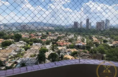 Apartamento para locação em barueri, alphaville, 3 dormitórios, 2 suítes, 2 vagas