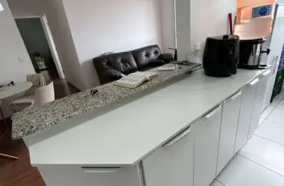 Apartamento para locação em barueri, alphaville, 2 dormitórios, 1 vaga
