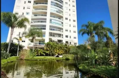 Apartamento para locação em santana de parnaíba, tamboré, 2 dormitórios, 1 suíte, 3 banheiros, 2 vagas
