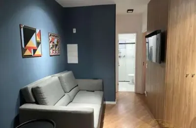 Apartamento para locação em barueri, alphaville, 2 dormitórios, 1 banheiro, 1 vaga