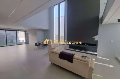 Venda - lindo sobrado com vista livre - condomínio fechado - alphaville i